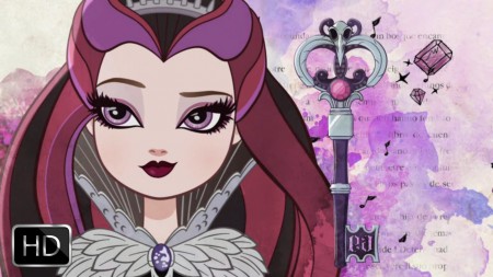 Raven Queen- A História De Uma Rebel